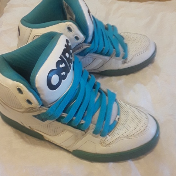 vintage osiris shoes